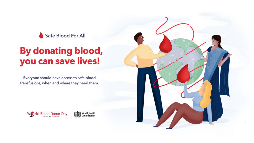 Safe Blood for All; Why Blood Donation is Everyone’s Responsibility